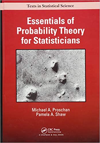 Essentials of Probability Theory for Statisticians (Instructor Resources)