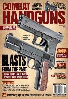 Combat Handguns   January 2021