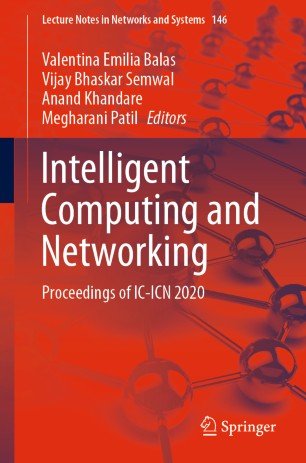 Intelligent Computing and Networking: Proceedings of IC ICN 2020