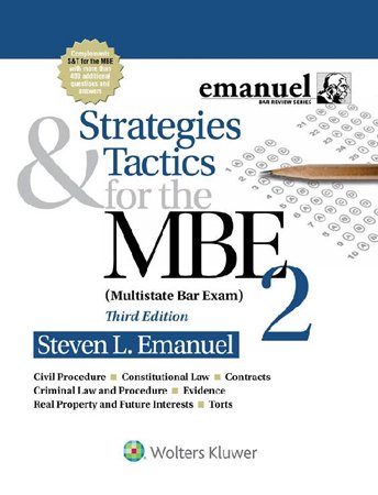 Strategies and Tactics for the MBE II, 3rd Edition