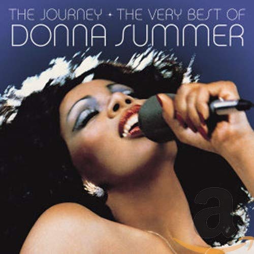 Donna Summer - The Journey: The Very Best of Donna Summer (2CD Limited Edition) (2004, EAC Rip)