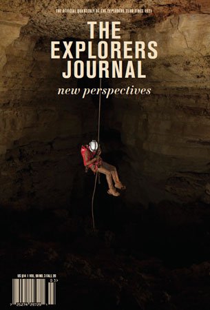 The Explorers Journal   Fall 2020