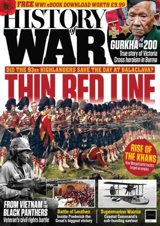 History of War   Issue 87, 2020