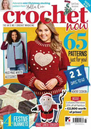 Crochet Now   Issue 61, 2020