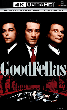Goodfellas 1990 2160p HDR UHD BluRay DTS-HD MA 5.1 x265-10bit-HDS