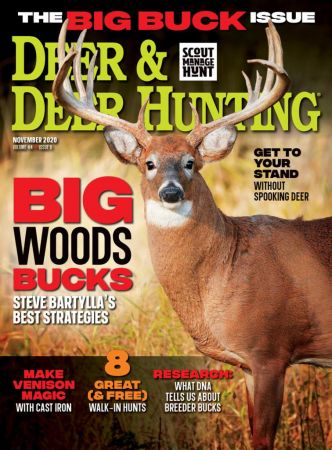 Deer & Deer Hunting   November 2020