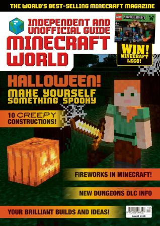 Minecraft World Magazine   Issue 71 , 2020