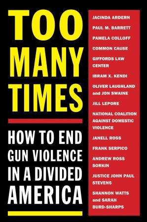Too Many Times: How to End Gun Violence in a Divided America