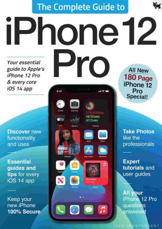 The Complete Guide to iPhone 12 Pro   October 2020