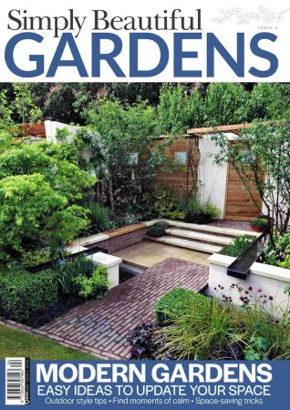 Simply Beautiful Gardens   Issue 4, 2020