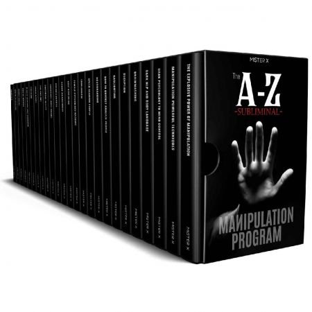 The A Z Subliminal Manipulation Program