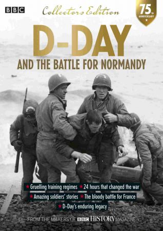 FreeCourseWeb BBC History Specials DDay And The Battle For Normandy 2020