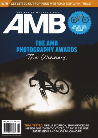 Australian Mountain Bike   Issue 185, 2020