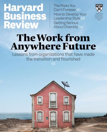Harvard Business Review USA   November/December 2020