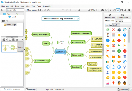 SimpleMind Pro v2.9.2 Build 6637 Multilingual