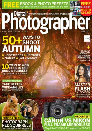 Digital Photographer   Issue 232, 2020