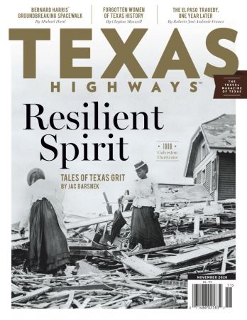 Texas Highways   November 2020