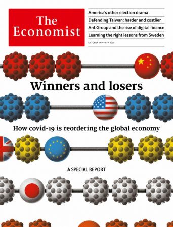 The Economist Middle East and Africa Edition - 10 October 2020