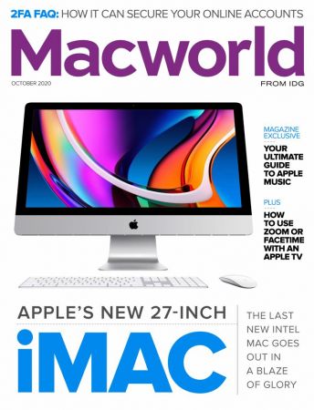 Macworld Australia   October 2020