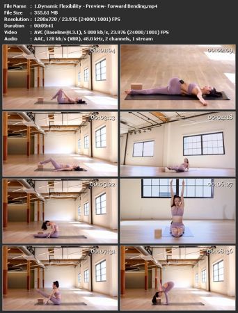 Alomoves - Dynamic Flexibility