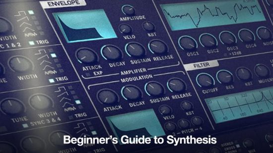 Producertech – Beginner's Guide to Synthesis 