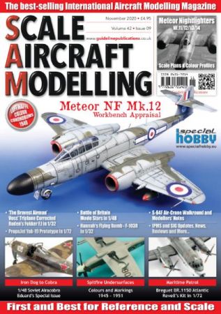 Scale Aircraft Modelling   November 2020