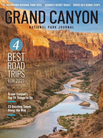 National Park Journal   Grand Canyon 2021