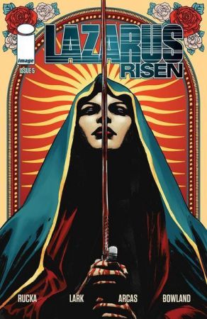Lazarus - Risen #5 (2020)