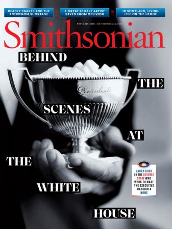 Smithsonian Magazine   November 2020