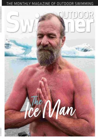 Outdoor Swimmer magazine   November 2020