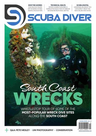 Scuba Diver   Issue 42, 2020