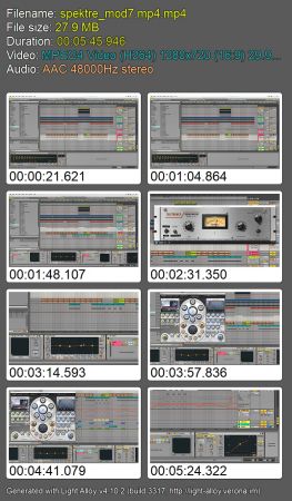 Producertech – Pro Techno Tips and Tricks: 'Catacomb' Walkthrough 