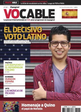 Vocable Espagnol   15 Octobre 2020