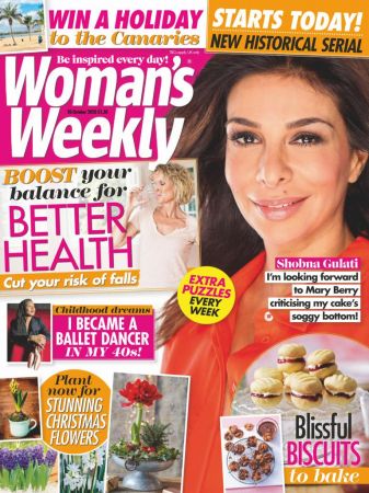Woman's Weekly UK   20 October 2020