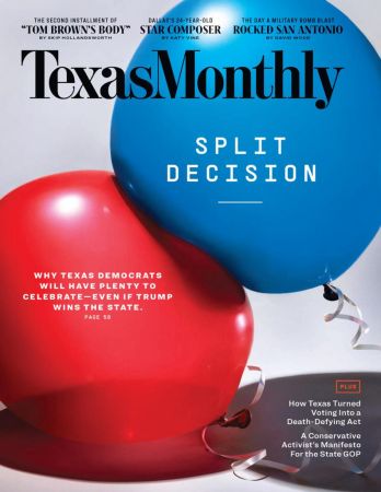 Texas Monthly   November 2020