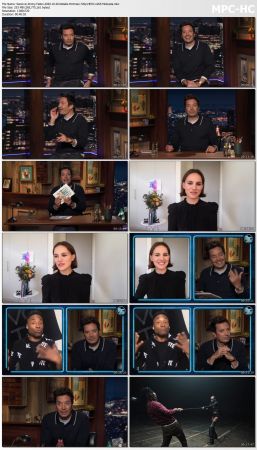 Jimmy Fallon 2020.10.20 Natalie Portman 720p WEB HEVC x265-MeGusta