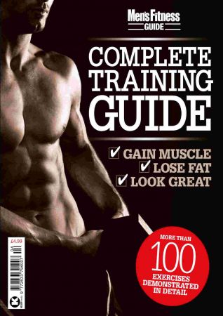 Men's Fitness Guide   Compete Training Guide, 2020