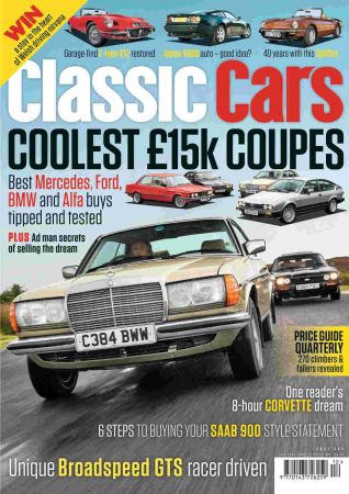 Classic Cars UK   December 2020