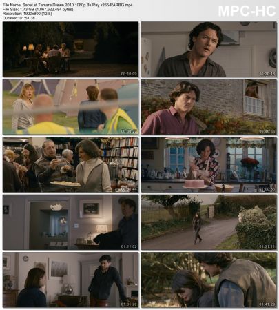 Tamara Drewe 2010 1080p BluRay x265-RARBG