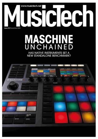 MusicTech   November 2020 (True PDF)