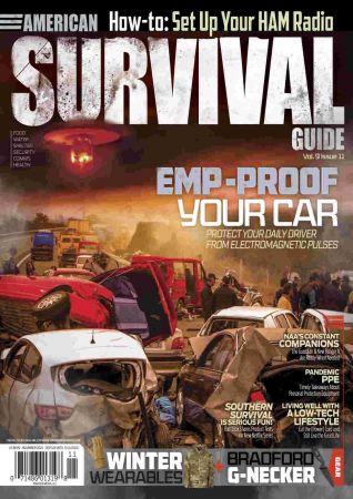 American Survival Guide   November 2020