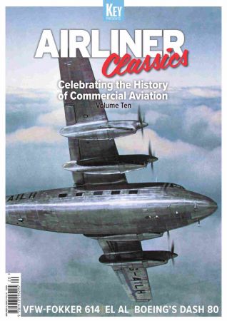 Historic Commercial Aviation   Vol 10, 2020