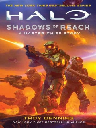Shadows of Reach: A Master Chief Story