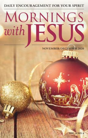 Mornings with Jesus - November/December 2020