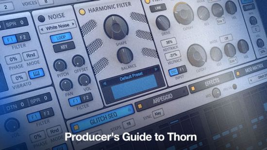 Producertech – Producer's Guide to Thorn