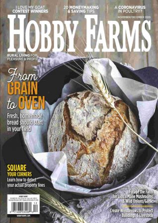 Hobby Farms   November/December 2020