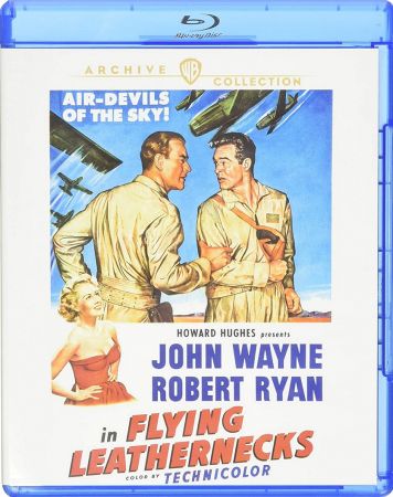 Flying Leathernecks 1951 REMASTERED 1080p BluRay H264 AAC-RARBG