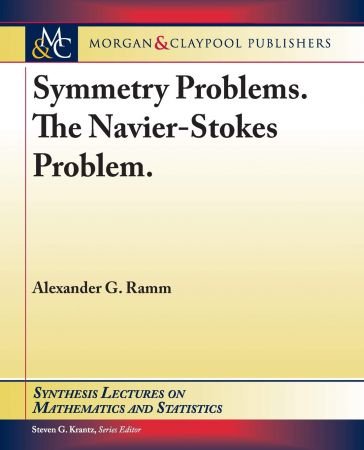 Symmetry Problems. The Navier Stokes Problem. (Synthesis Lectures on Mathematics and Statistics)