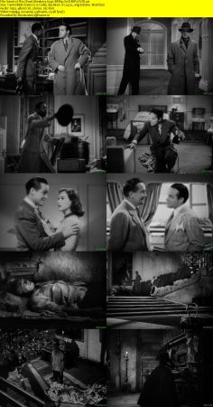 The Ghost Breakers 1940 BRRip XviD MP3-XVID