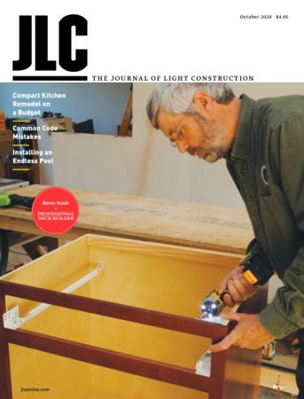 The Journal of Light Construction   October 2020